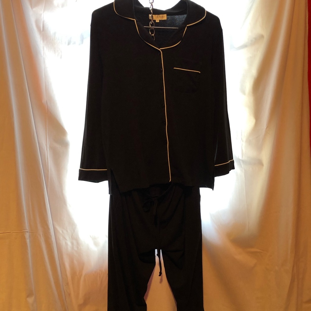 Bamboo pajamas